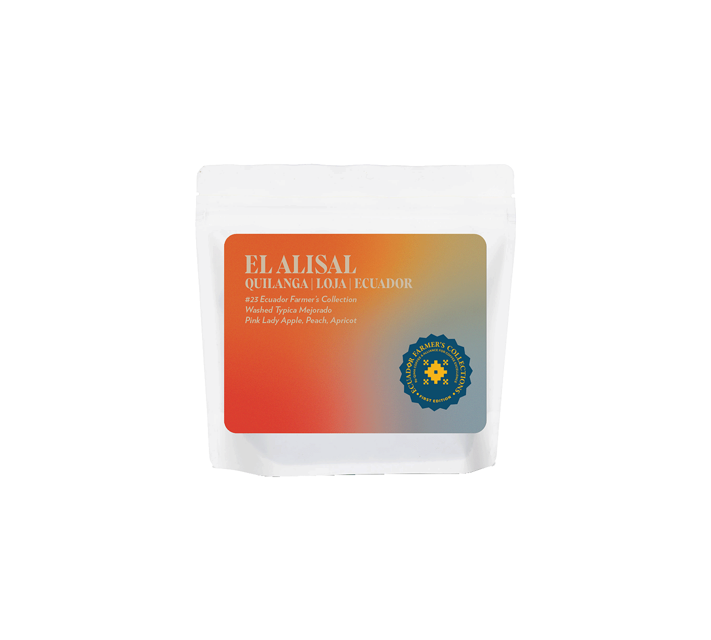 Ecuador - El Alisal - Washed Typica Mejorado #23