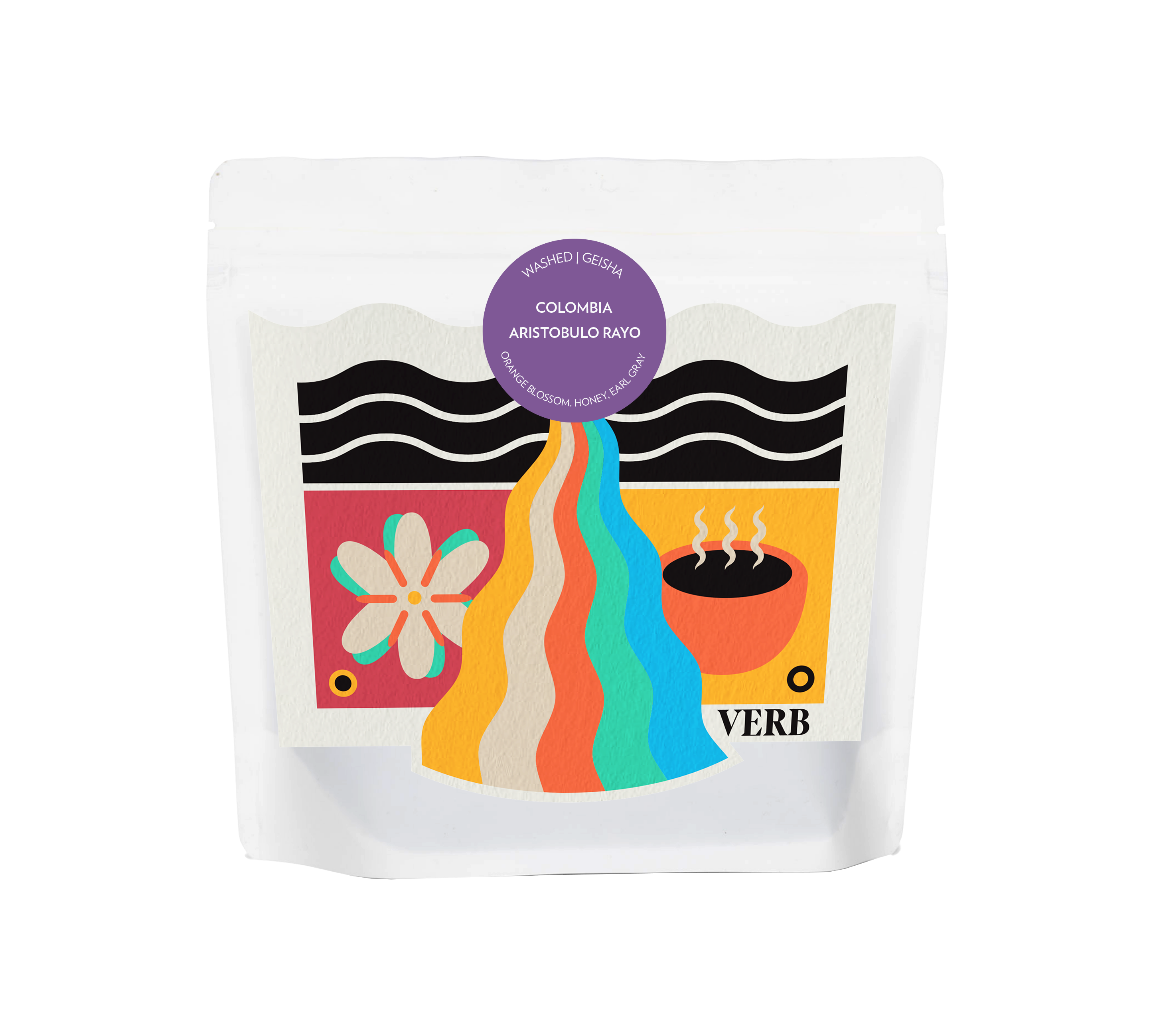 Colombia - Aristobulo Rayo - Washed Geisha