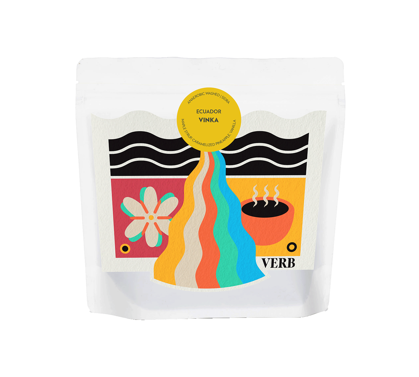 Ecuador - Vinka - Anaerobic Washed Sidra