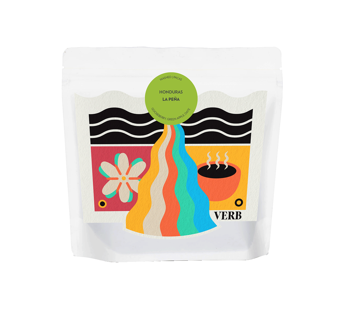 Honduras - La Peña - Washed Pacas