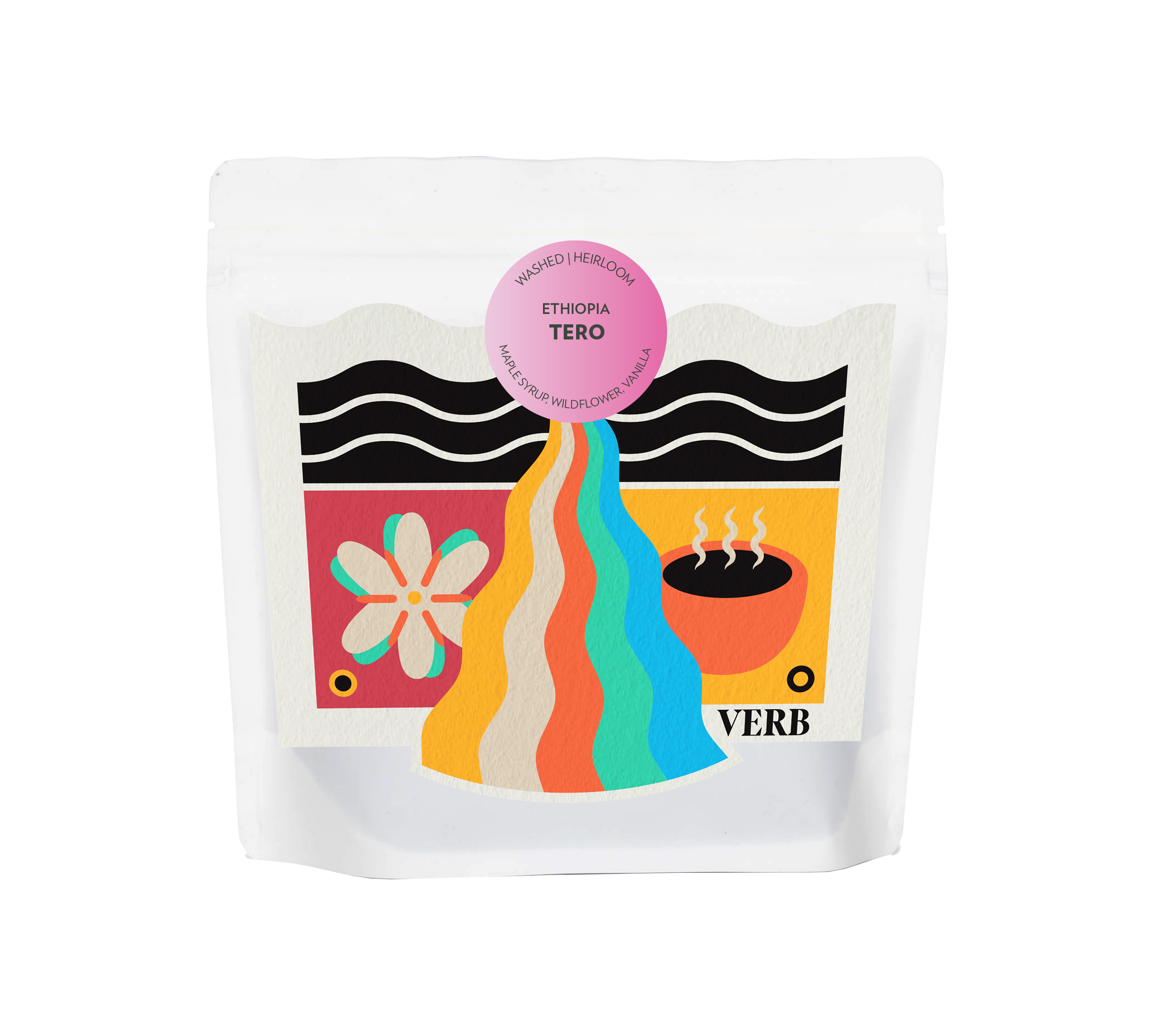 Ethiopia - Tero - Washed Heirloom