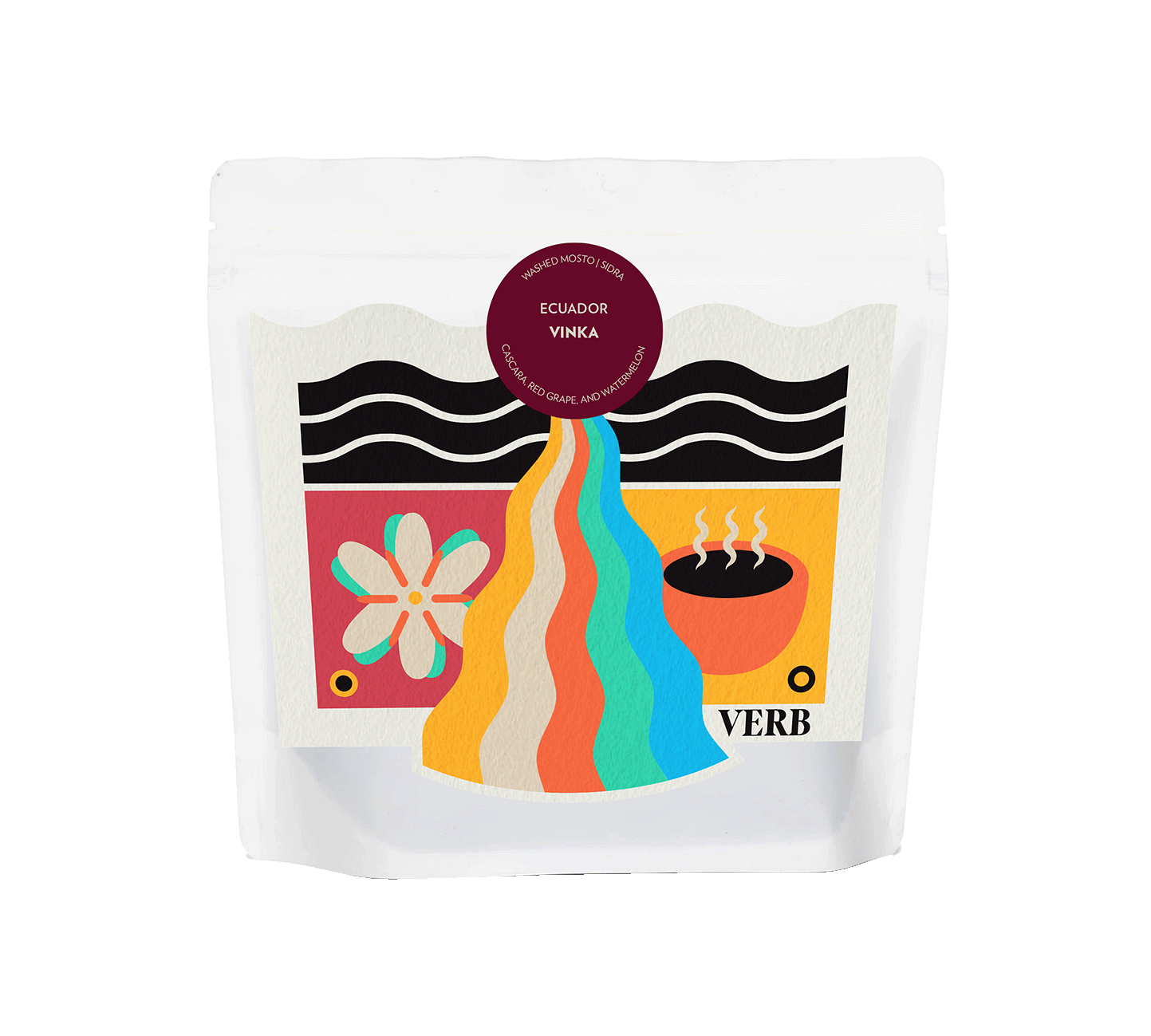 Ecuador - Vinka - Washed Mosto Sidra