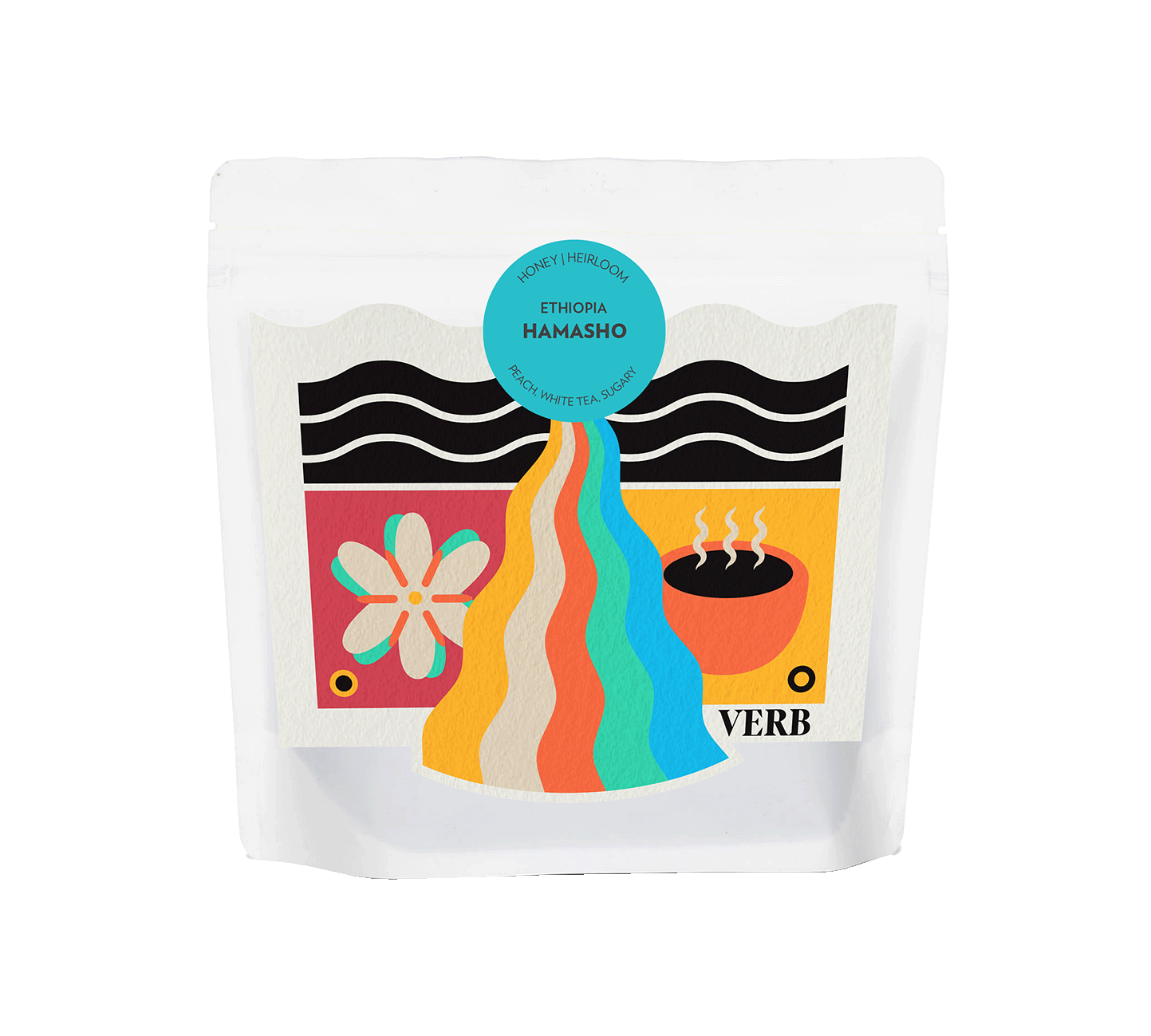Ethiopia - Hamasho - Honey Heirloom