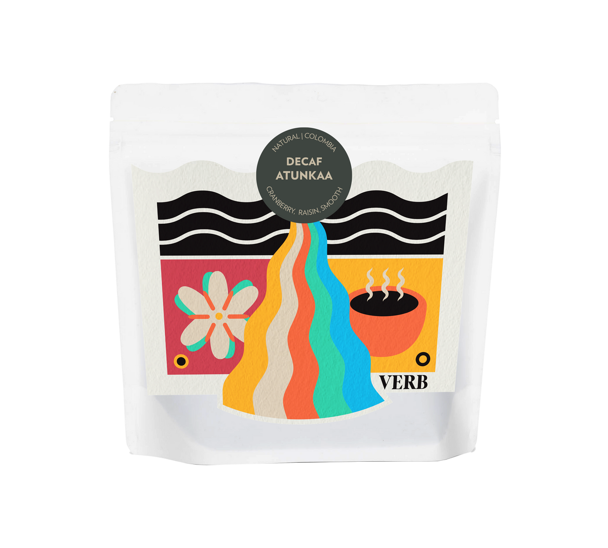 Decaf - Colombia - Atunkaa