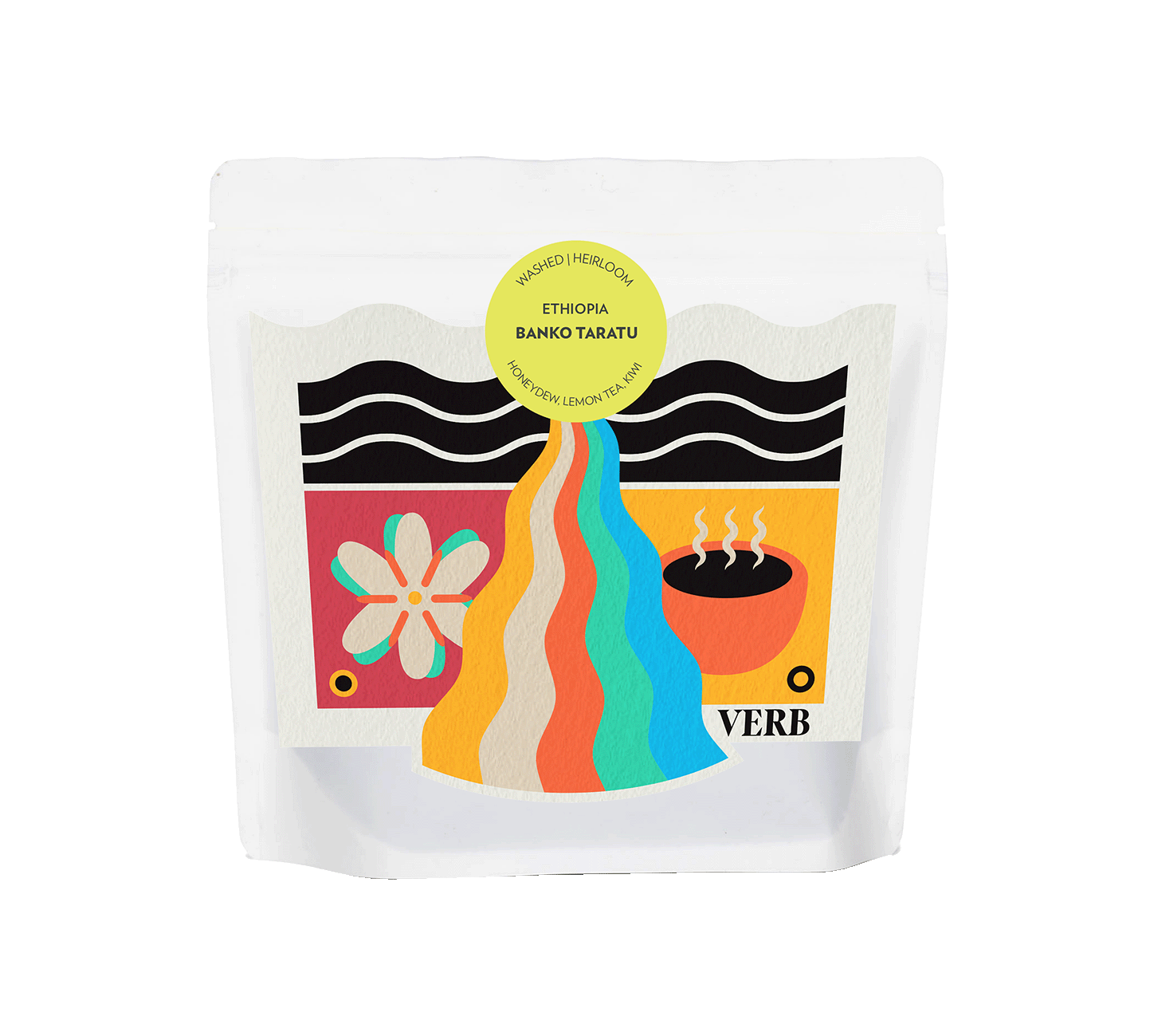 Ethiopia - Banko Taratu - Washed Heirloom