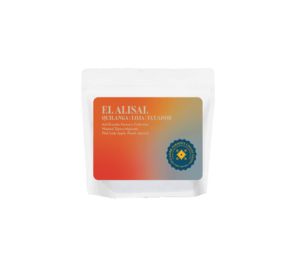 Ecuador - El Alisal - Washed Typica Mejorado #23