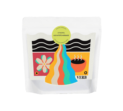 Ethiopia - Alo Atote Murago - Natural Heirloom
