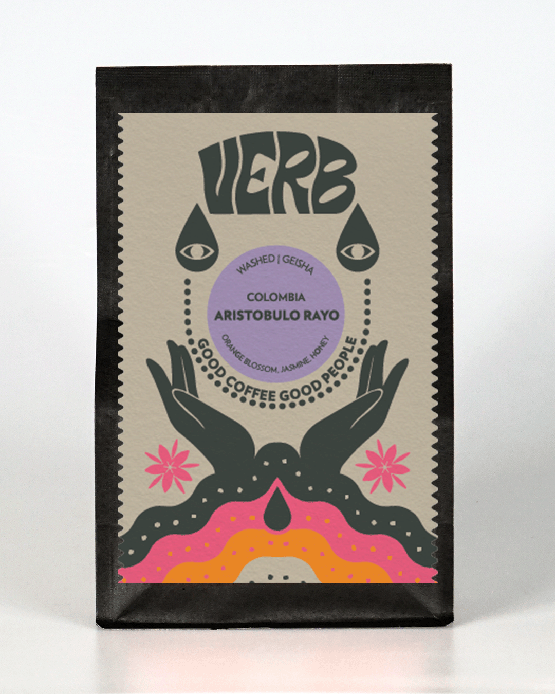 Colombia - Aristobulo Rayo - Washed Geisha