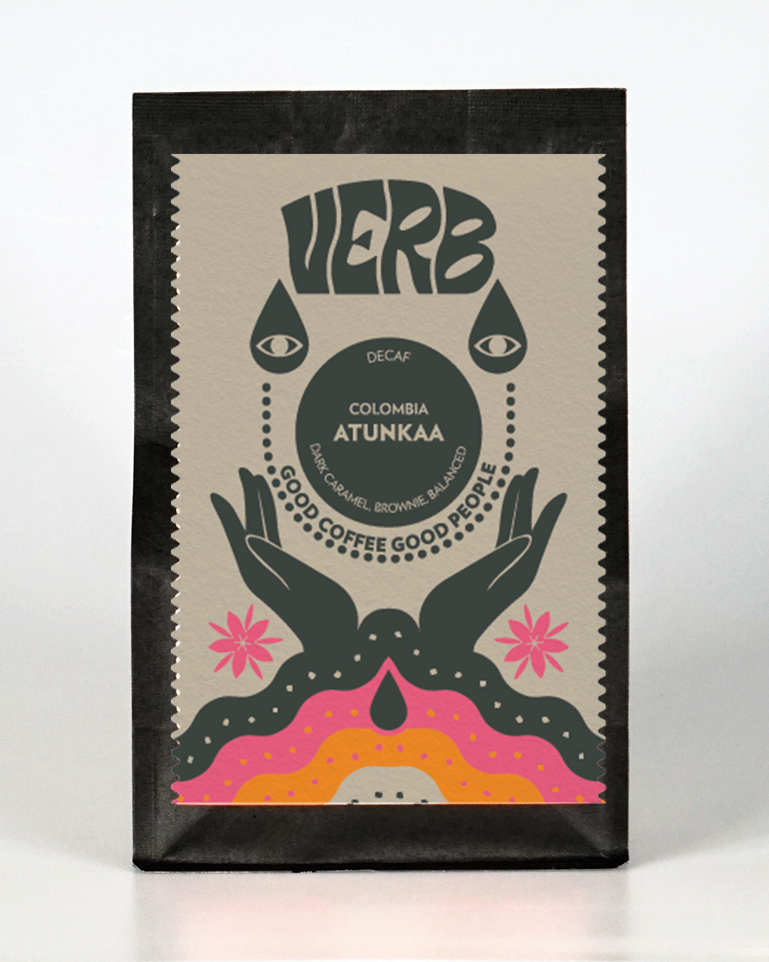 Decaf - Colombia - Atunkaa