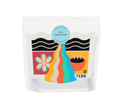 Peru - Nueva Alianza - Washed Yellow Geisha