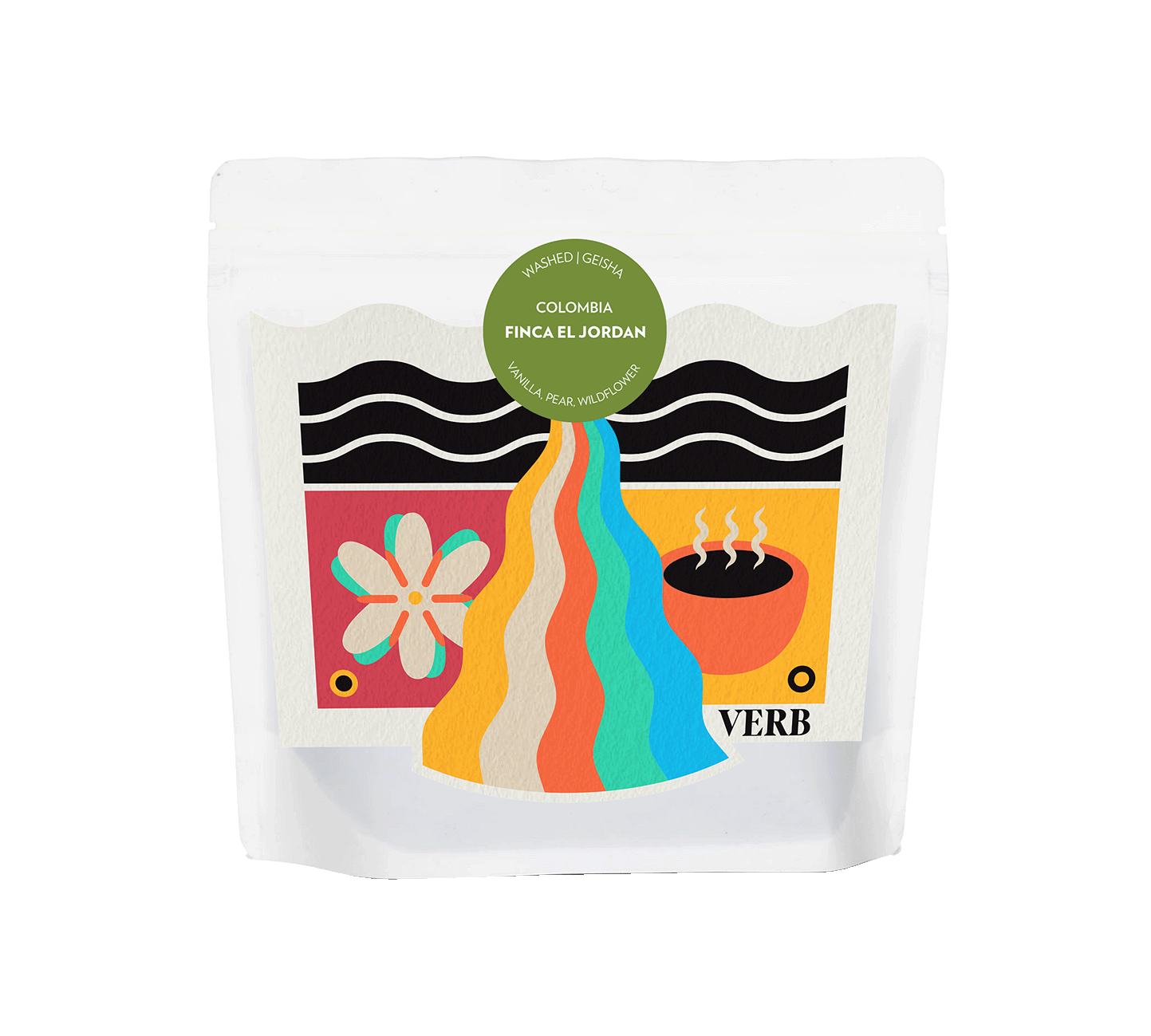 Colombia - Finca El Jordan - Washed Geisha