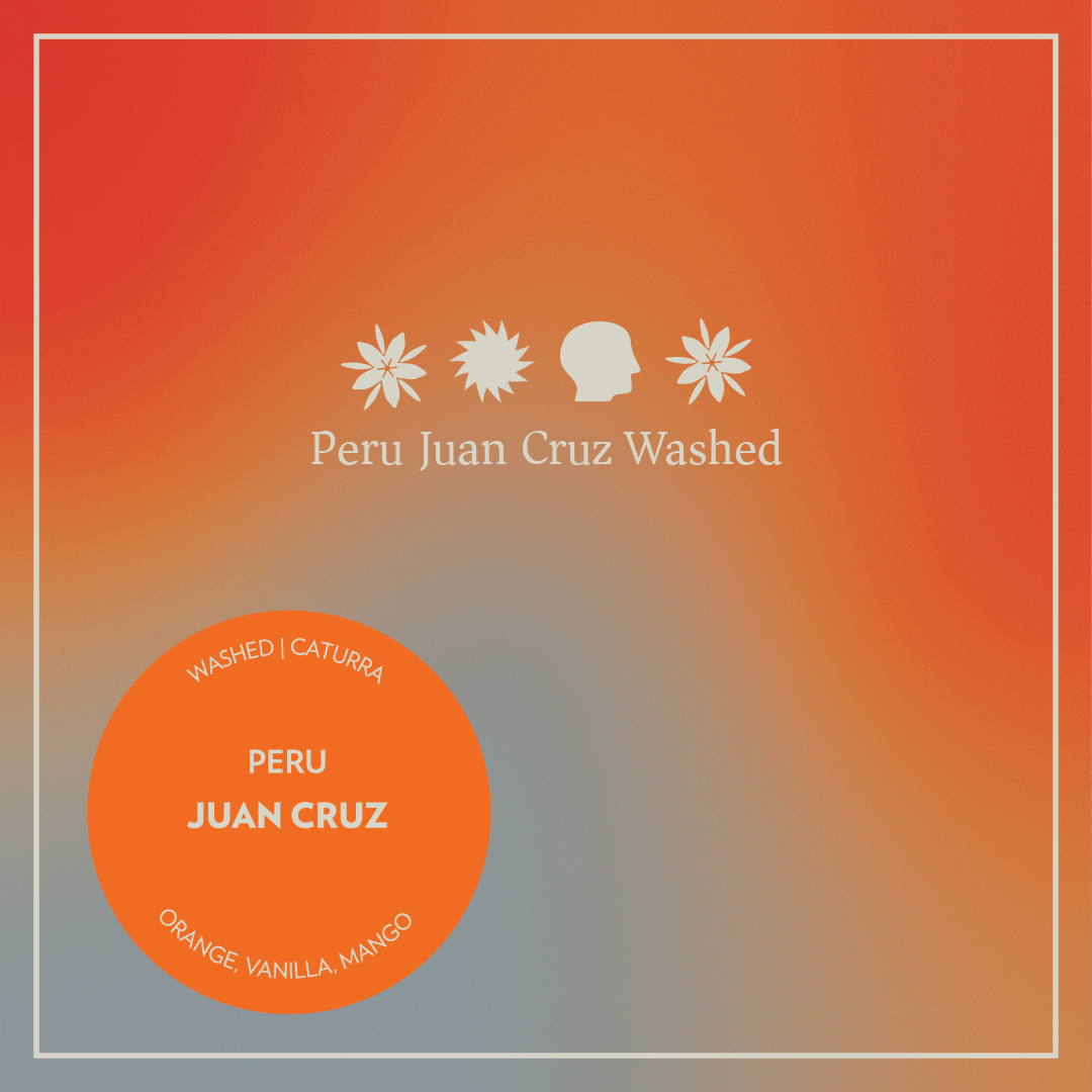 Peru - Juan Cruz - Washed Caturra