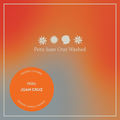 Peru - Juan Cruz - Washed Caturra