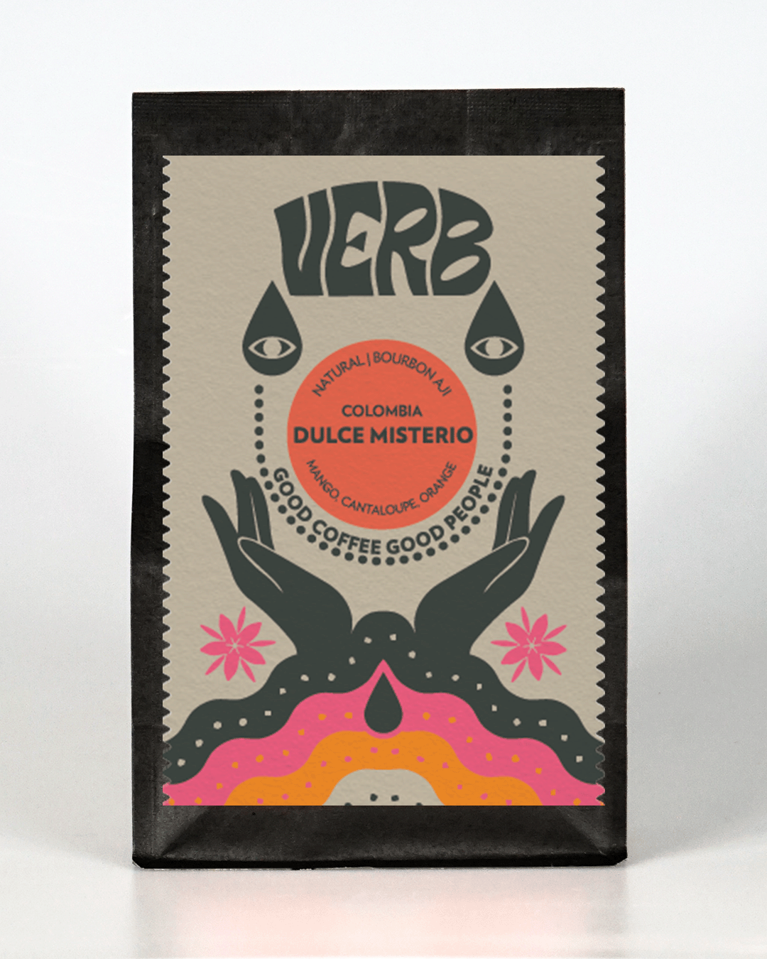 Colombia - Dulce Misterio - Natural Bourbon Aji