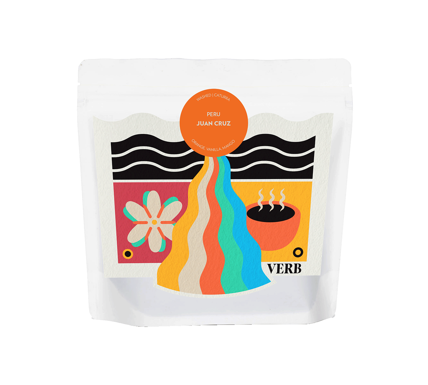 Peru - Juan Cruz - Washed Caturra