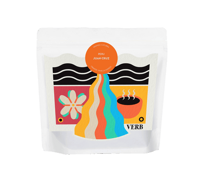 Peru - Juan Cruz - Washed Caturra