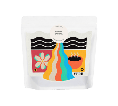 Ecuador - La Noria - Washed Geisha