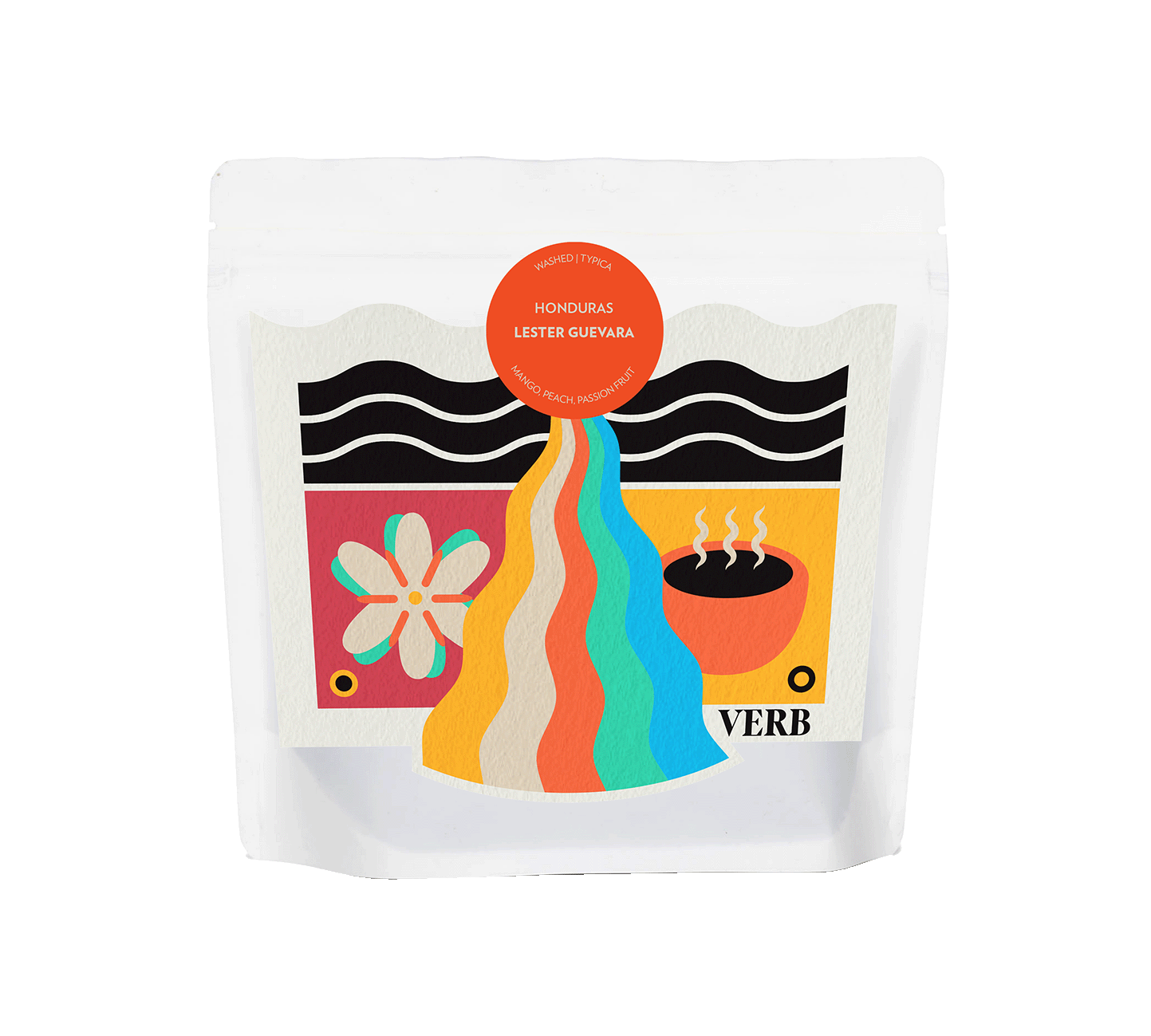 Honduras - Lester Guevara - Washed Typica