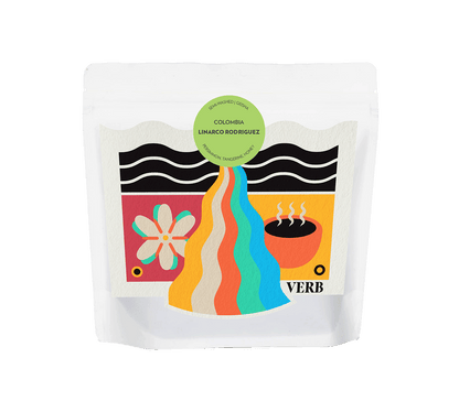 Colombia - Linarco Rodriguez - Semi-Washed Geisha