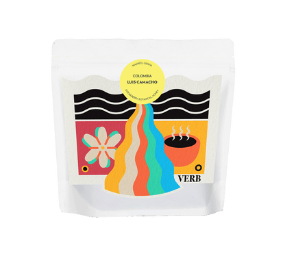 Colombia - Luis Camacho - Washed Geisha