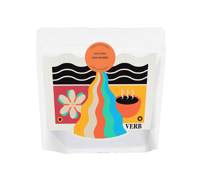 Colombia - Luis Aguirre - Washed Pink Bourbon
