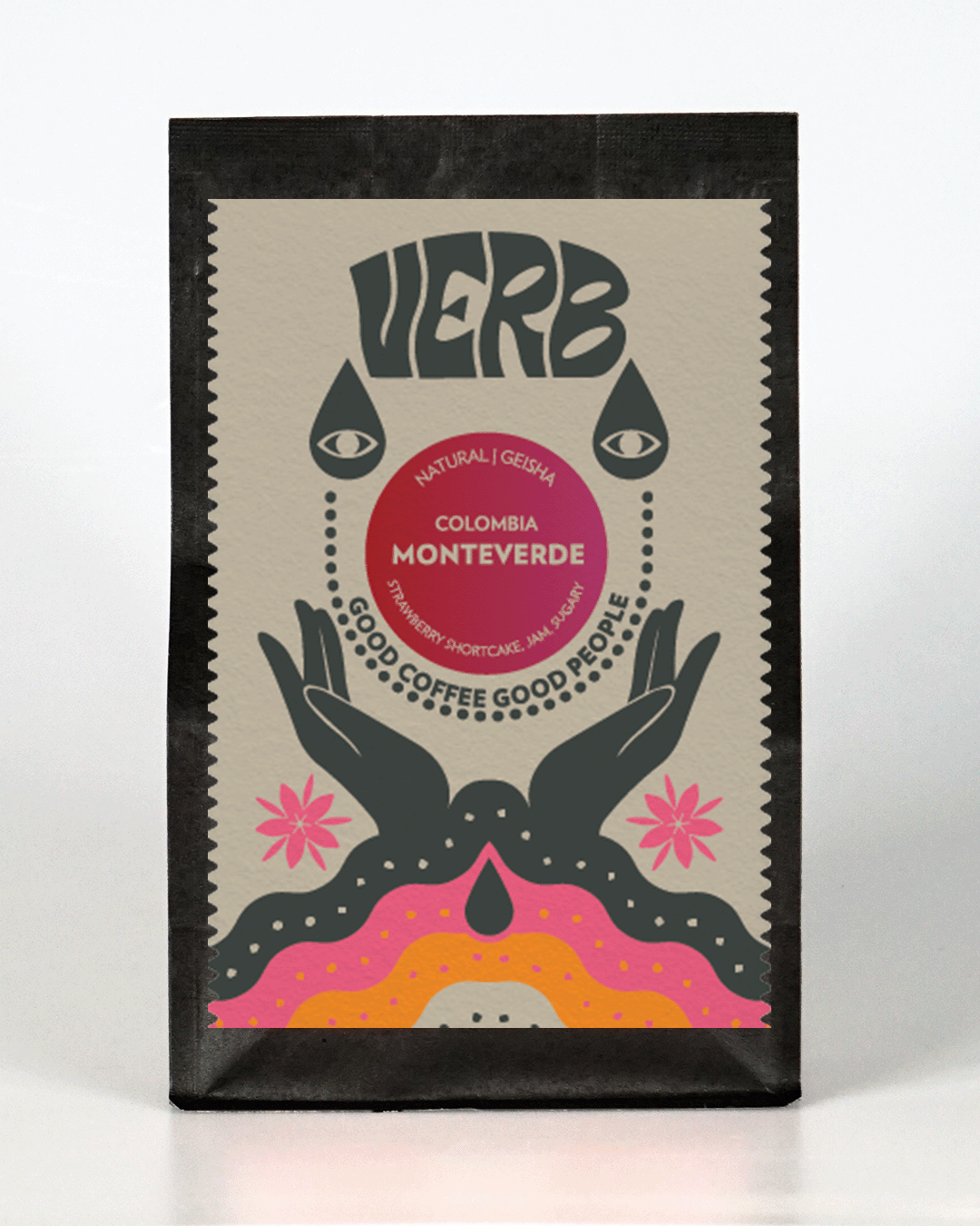 Colombia - Monteverde - Natural Geisha