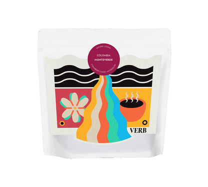 Colombia - Monteverde - Natural Geisha