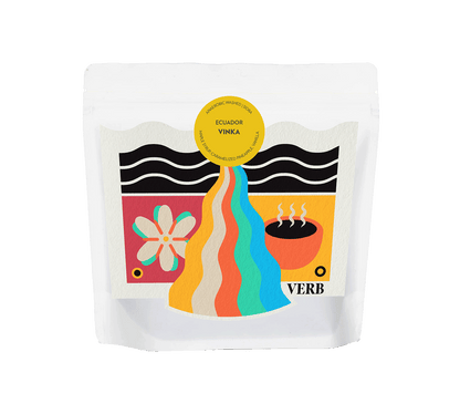 Ecuador - Vinka - Anaerobic Washed Sidra