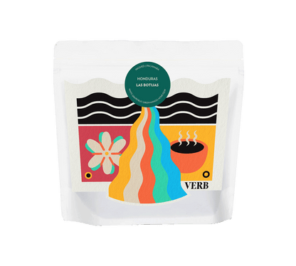 Honduras - Las Botijas - Washed Pacamara
