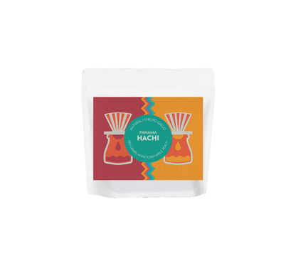 Panama - Hachi - Natural Hatsuka - 100grams