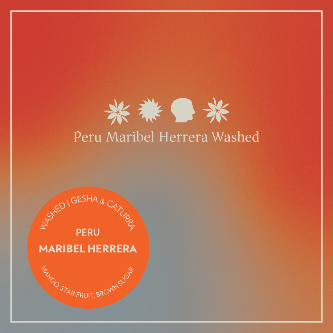 Peru - Maribel Herrera - Washed Gesha & Caturra