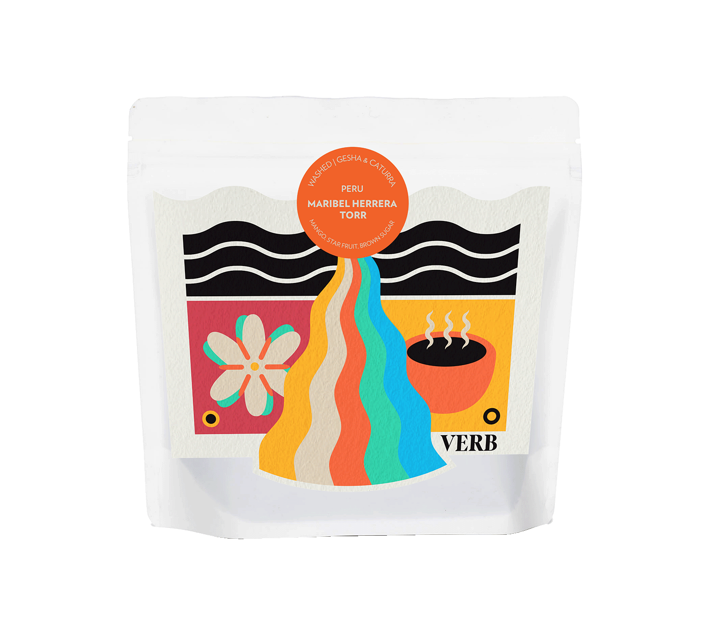 Peru - Maribel Herrera Torr - Washed Gesha & Caturra