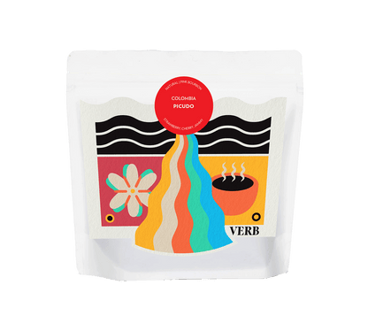 Colombia - Picudo - Natural Pink Bourbon