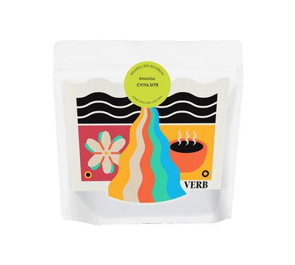 Rwanda - Cyiya Site  - Washed Red Bourbon