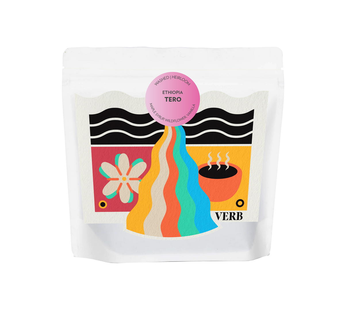 Ethiopia - Tero - Washed Heirloom