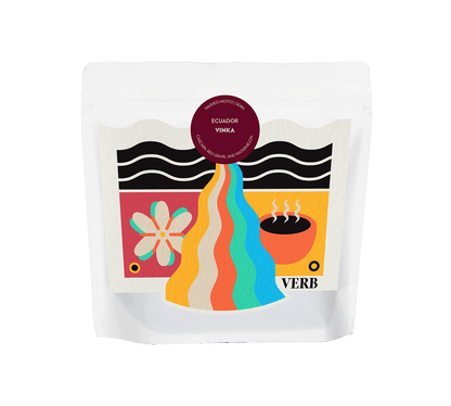 Ecuador - Vinka - Washed Mosto Sidra